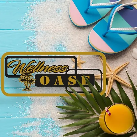 Alojamento de Acomodação e Pequeno-almoço Wellness-oase *