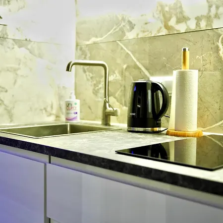 Konukevi Wellness-oase 4*