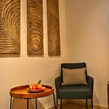 Wellness-oase Couette-café