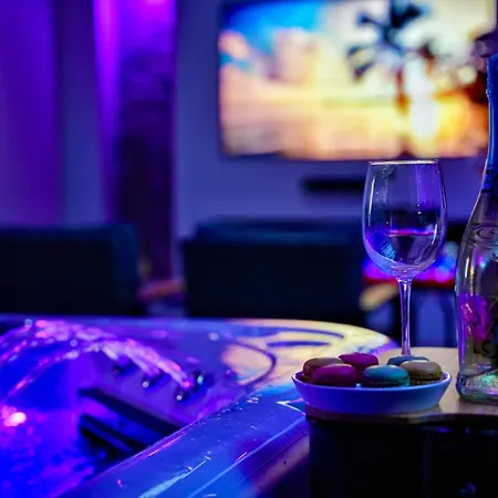 Wellness-oase Couette-café