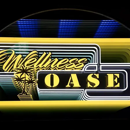 Wellness-oase Couette-café *