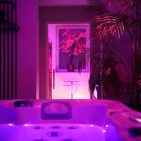 Wellness-oase Konukevi