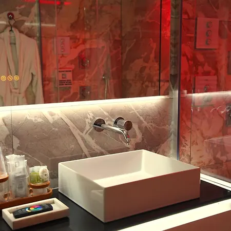 Konukevi Wellness-oase 4*