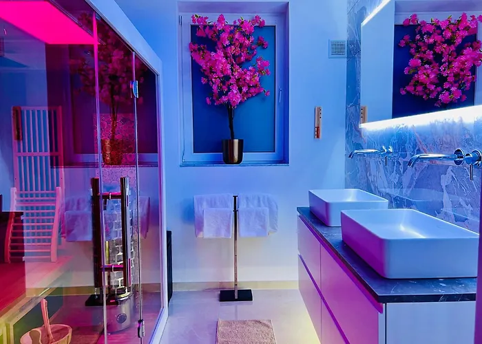 Pensjonat Wellness-oase