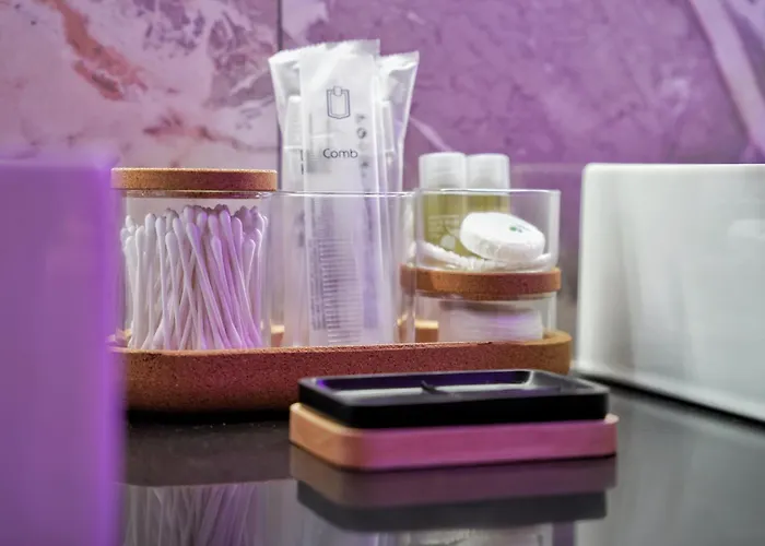 Pensjonat Wellness-oase