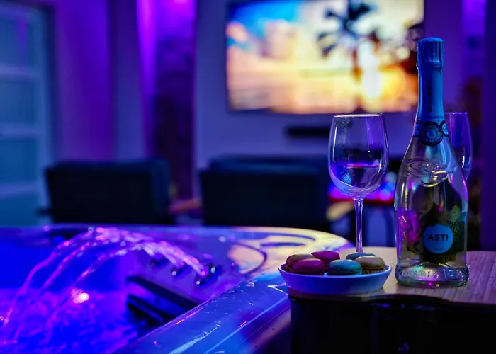 Wellness-oase Pensjonat