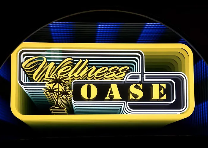 Wellness-oase Pensjonat 4*