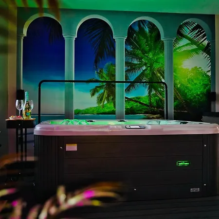 Wellness-oase 4* Kerkrade