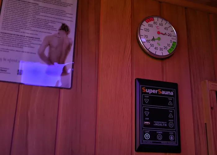 Wellness-oase Kerkrade