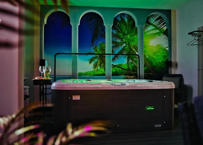 Wellness-oase 4* Kerkrade